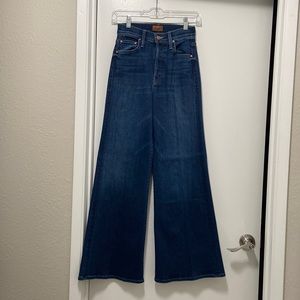 NWOT- MOTHER - The Tomcat Roller -24 - Sweet Lime